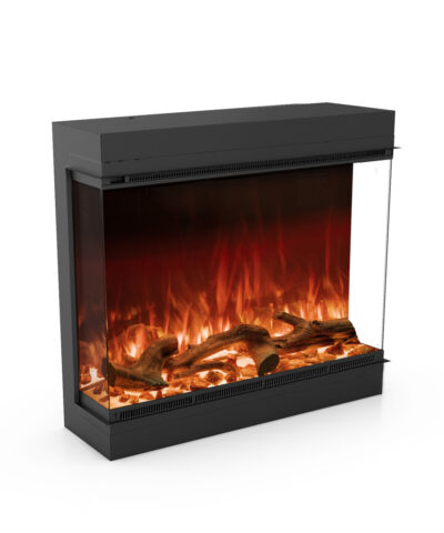 Electric fireplace Astro 850 Three Side