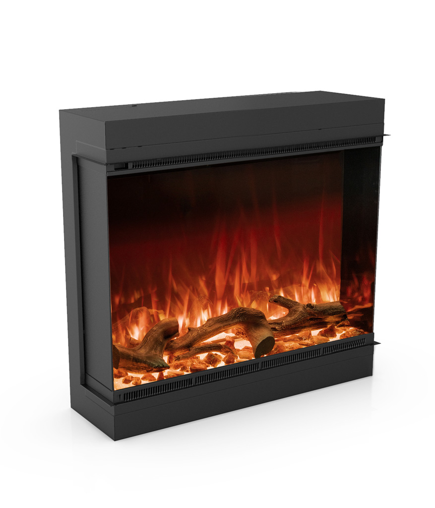 Electric fireplace Astro 850 Single Side (Front)