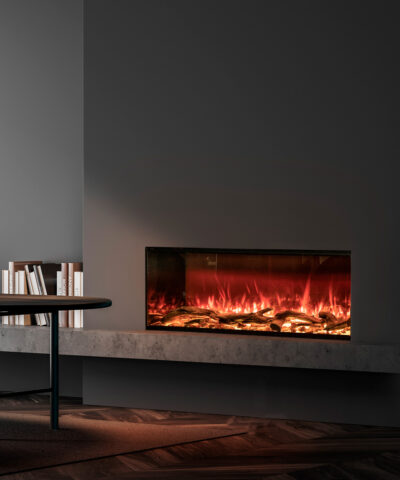 ELECTRIC FIREPLACES