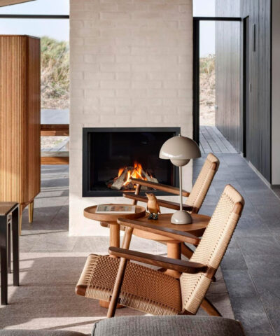 GAS FIREPLACES
