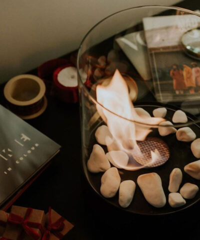 Chantico Glassfire