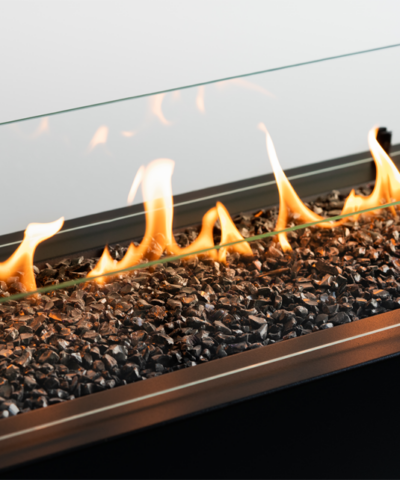 RIO TERRACE FIREPLACE