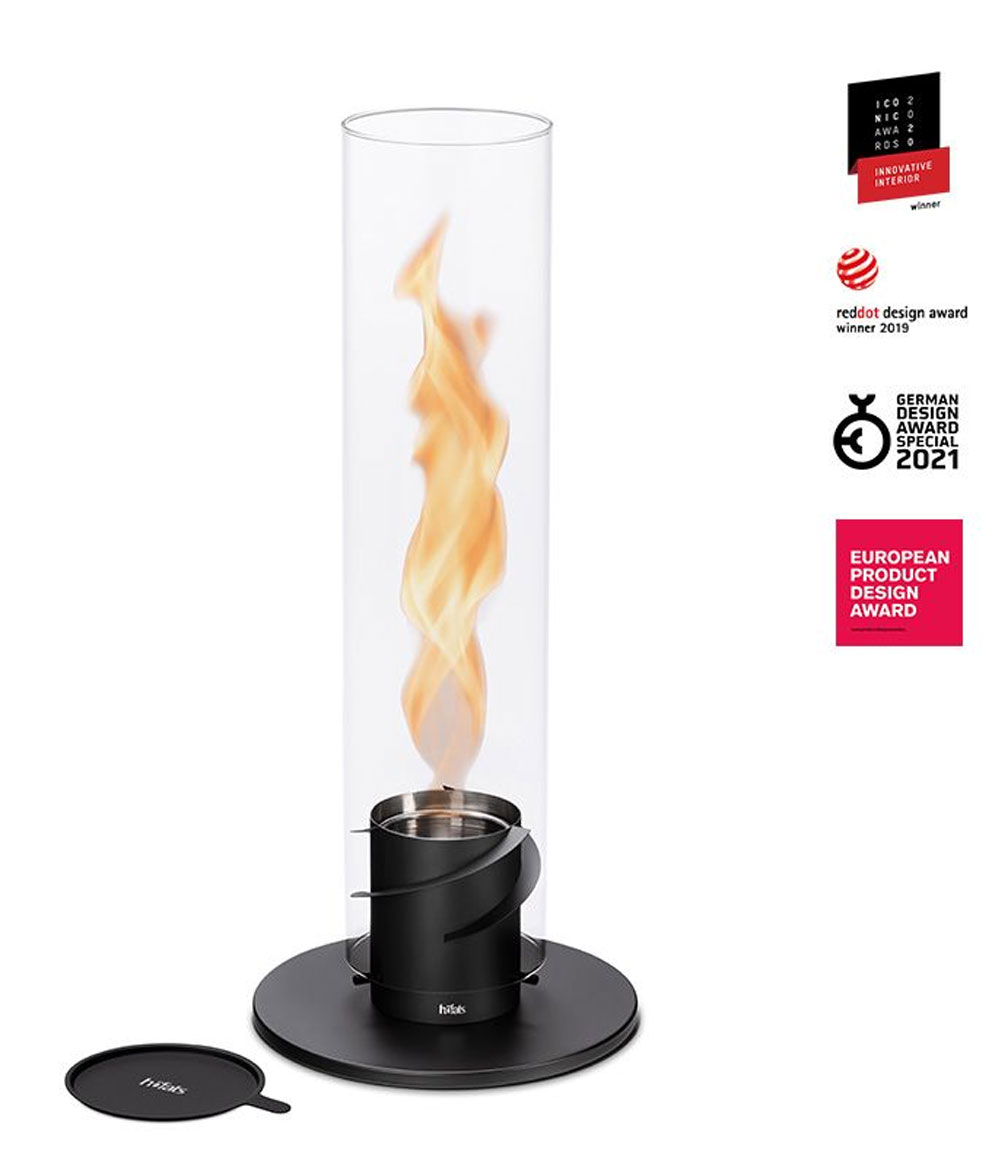 SPIN-120-Table-Fire-black