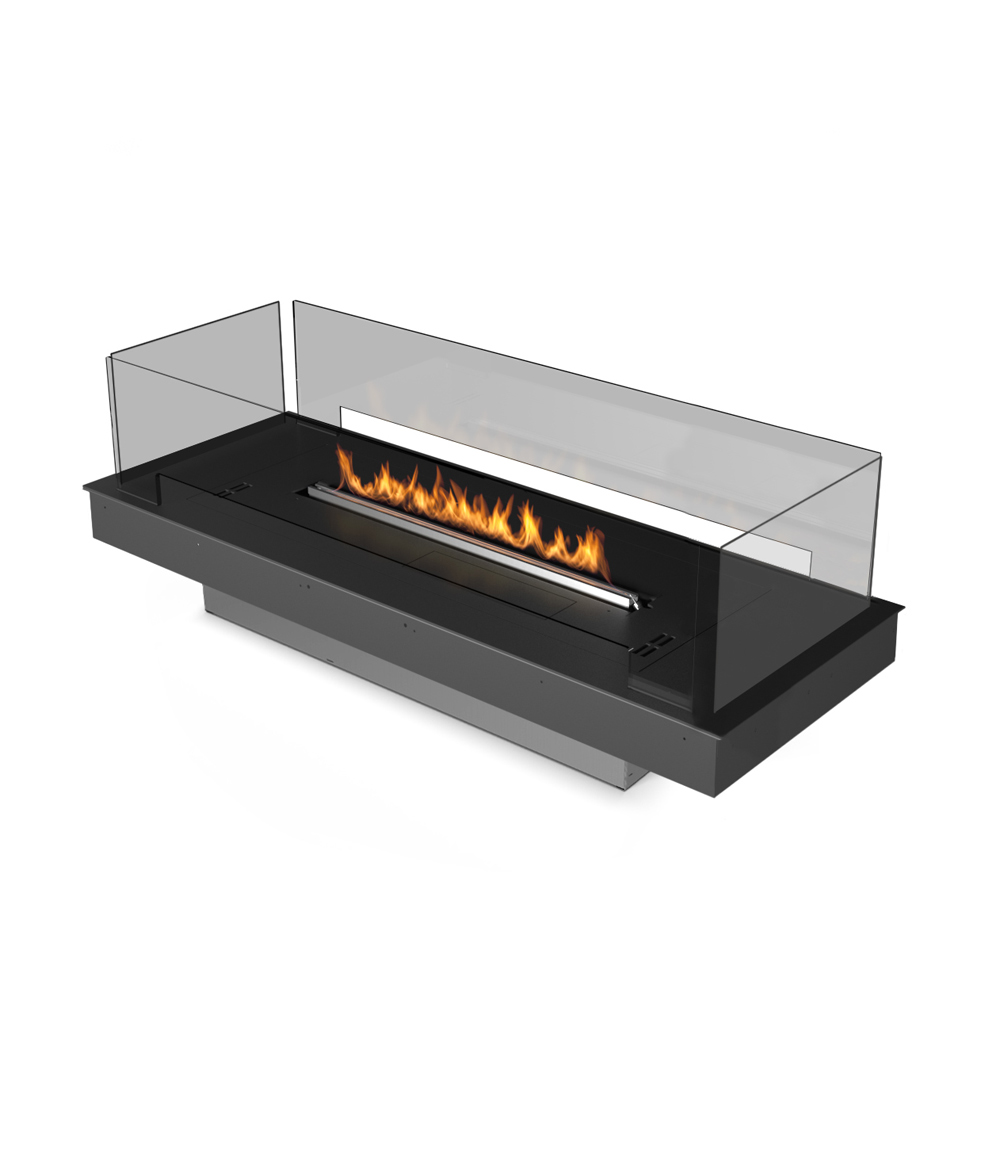 FLA3 BURNER WITH SCREENS 790