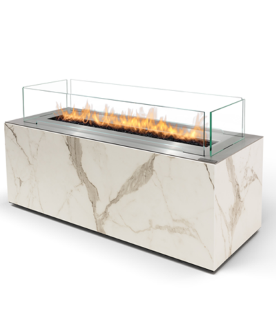 Gas outdoor fireplace Planika Galaxy Daze