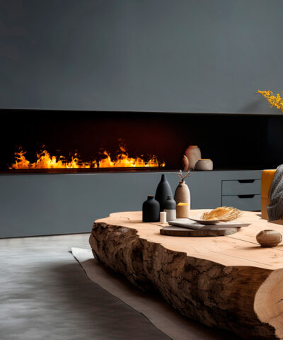 VAPOUR FIREPLACES