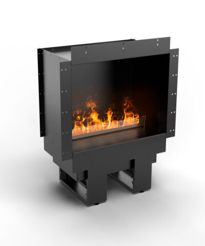 Cool Flame 500 Fireplace Single sided