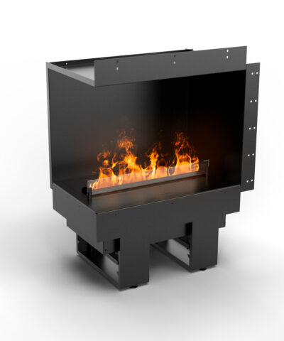 Cool Flame 500 Fireplace Left corner