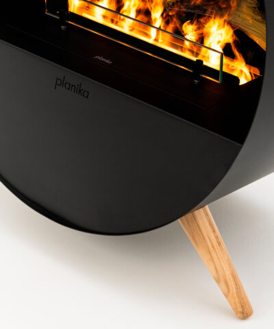 Water vapour fireplace Planika Misty