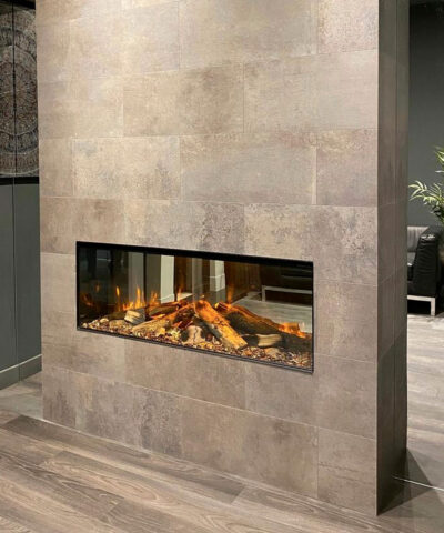 Electric fireplace British Fires New Forest 1200 Electric Fire