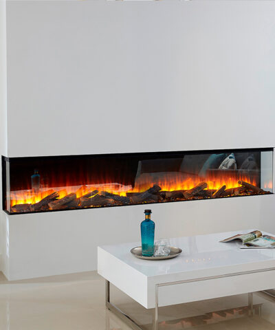 Electric fireplace British Fires New Forest 2400 electric fire