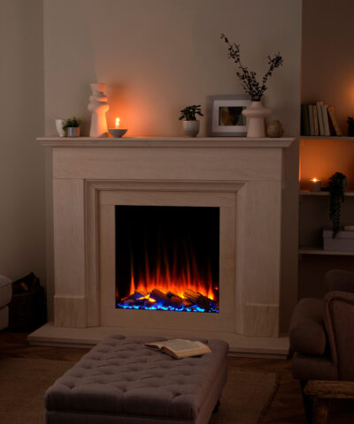 FIREPLACE SURROUNDS