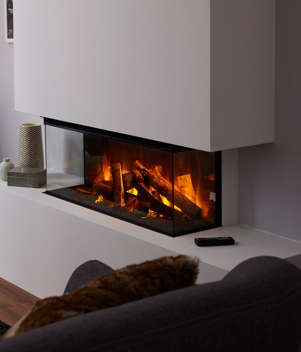 Electric Fireplace British Fires NEW FOREST 850