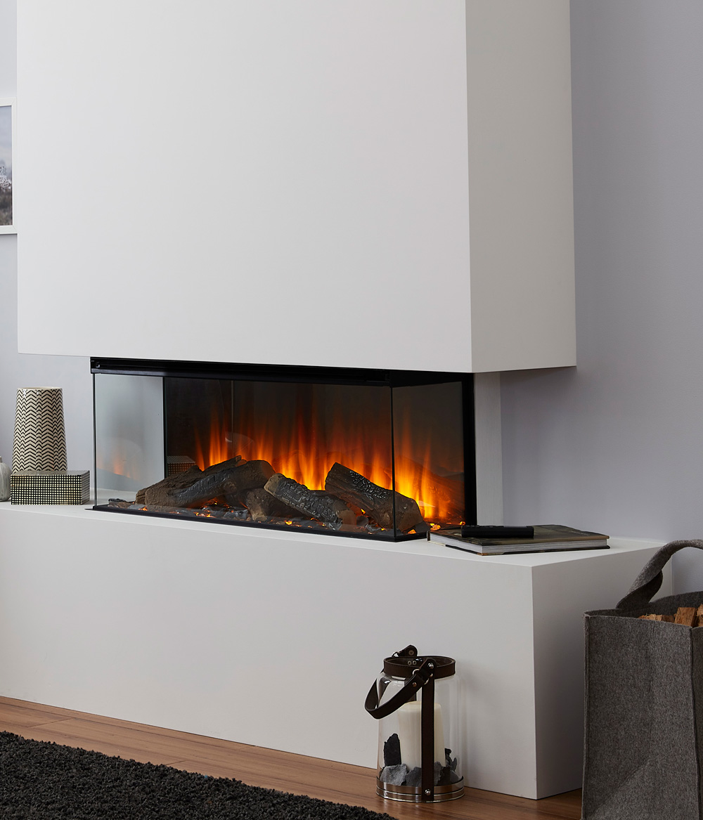 Electric Fireplace British Fires NEW FOREST 850