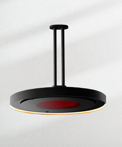 Patio Outdoor Heater Eclipse Smart-Heat Electric