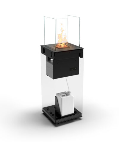 Fireplace Planika Porto Core