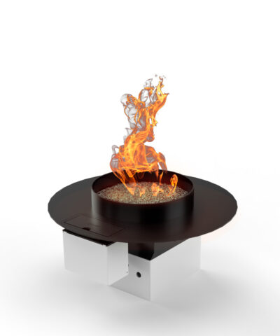Gas fireplace Planika Stella 500