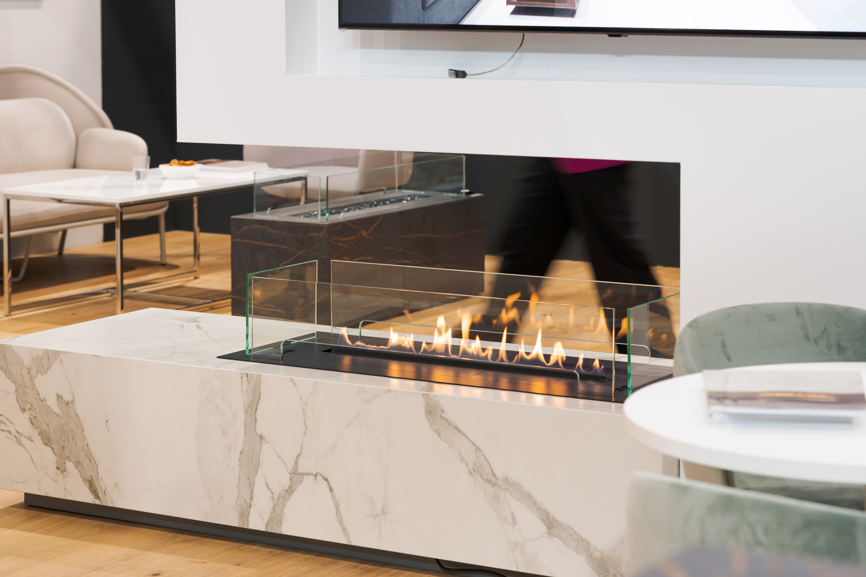 Do Ethanol Fireplaces Provide Heat?