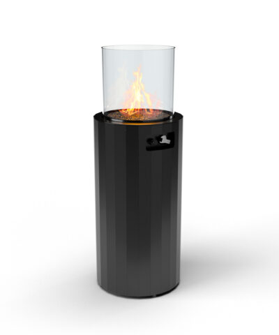 Gas outdoor fireplaces Planika Bino