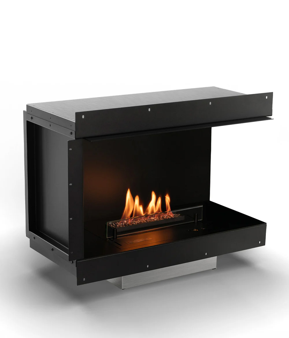 Biofireplace Planika Senso Fireplace