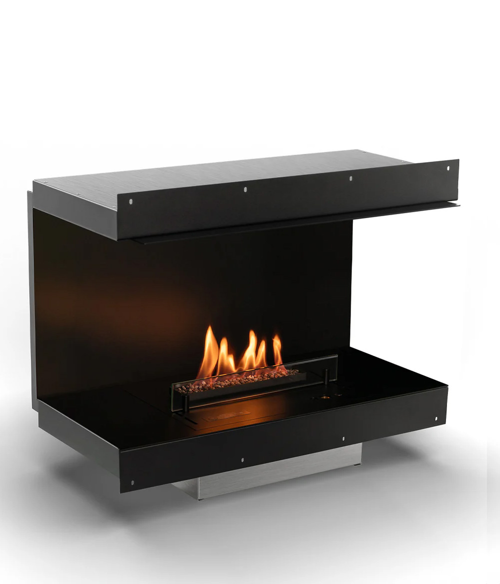 Biofireplace Planika Senso Fireplace