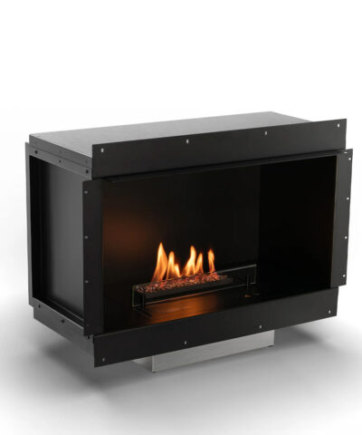 Biofireplace Planika Senso Fireplace with Casing