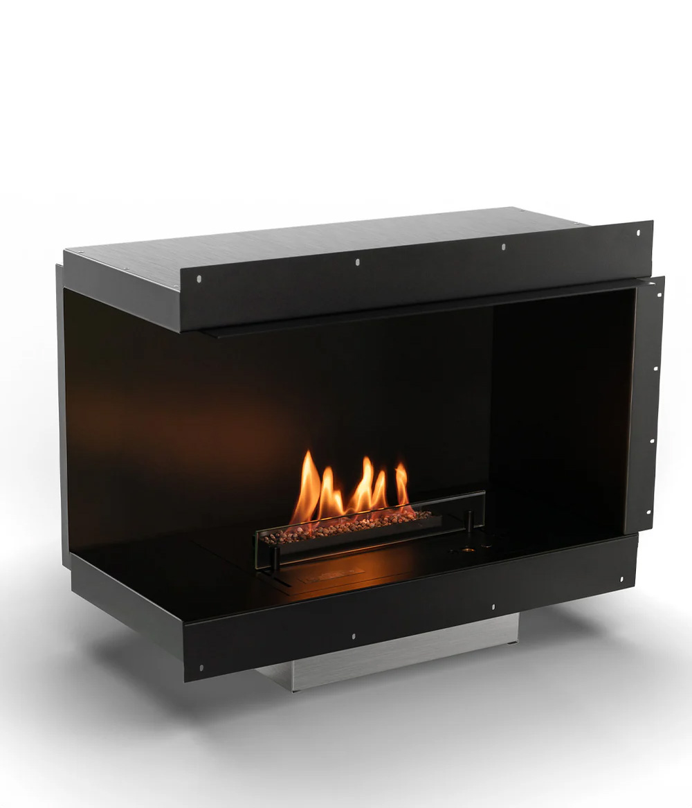 Biofireplace Planika Senso Fireplace