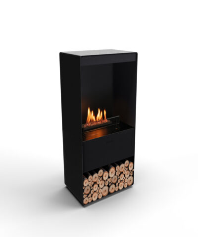 Bioethanol fireplace Planika Senso Stove
