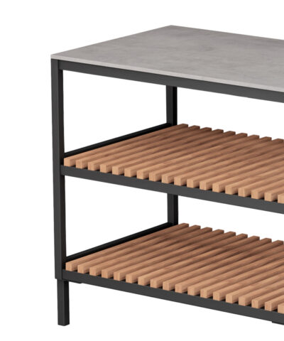 Outdoor kitchen Planika CABINET 100 OPEN (1000x650x900)