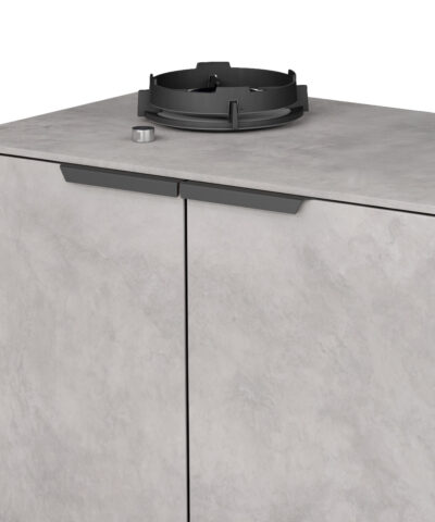 Outdoor kitchen Planika CABINET 100 with 1 BURNER