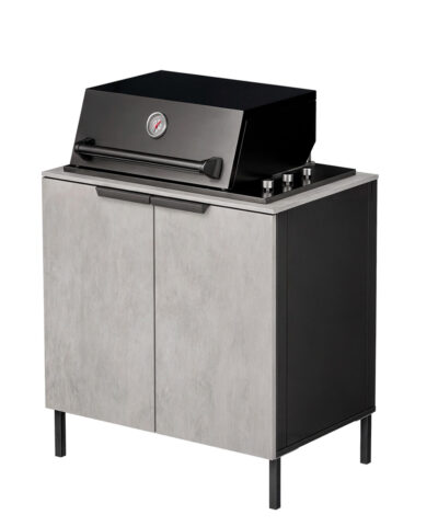 Outdoor kitchen Planika CABINET 100 with BBQ