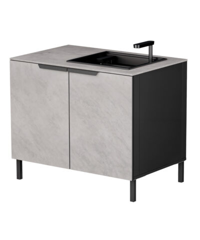 Outdoor kitchen Planika CABINET 100 with SINK